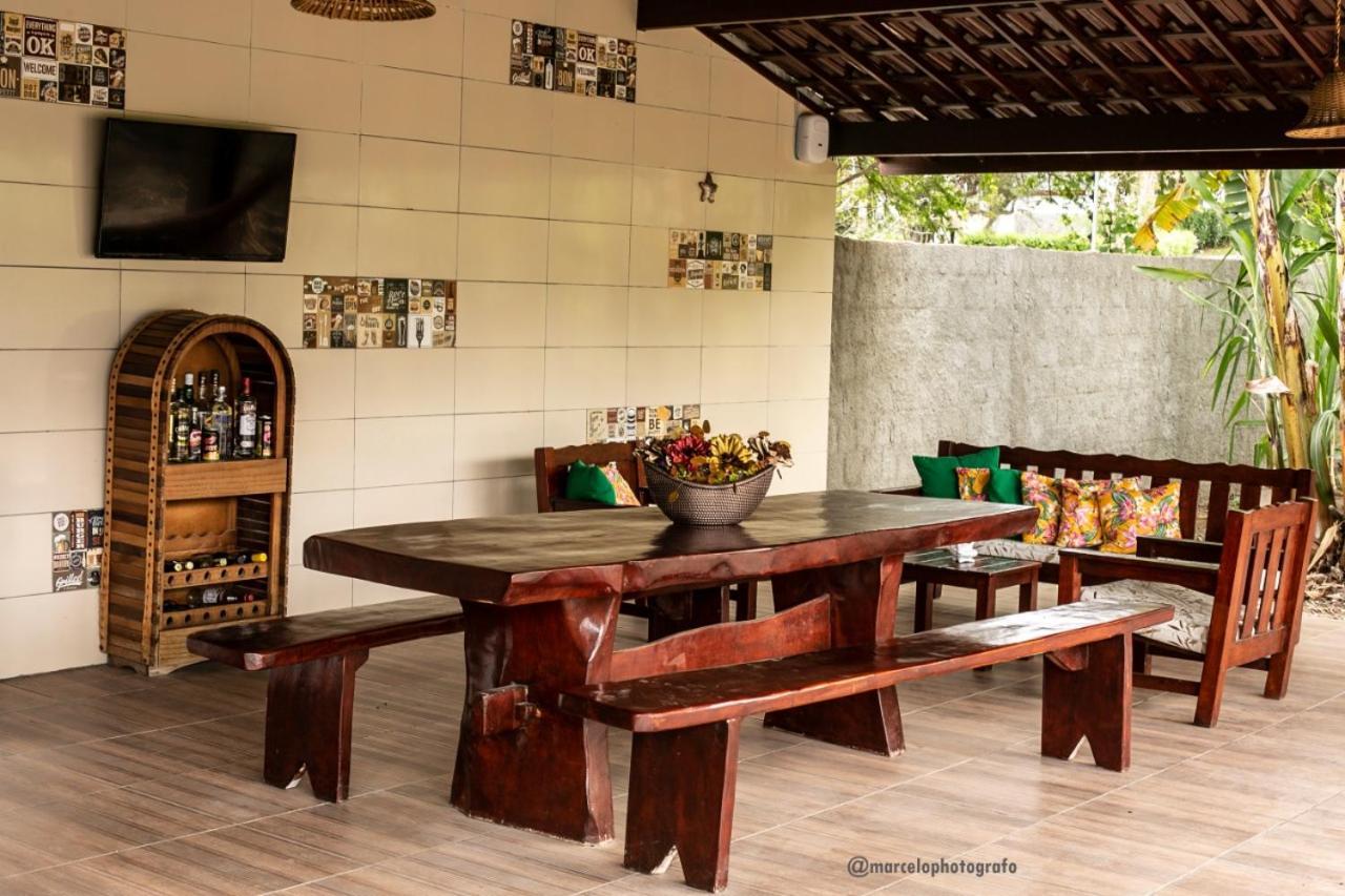 Villa Casa Gravata Bom Clima Exterior foto